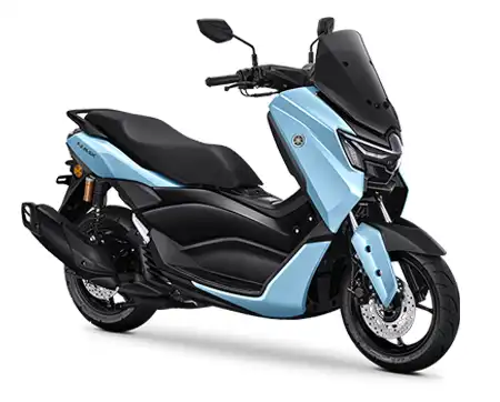 Sewa Yamaha Nmax Lombok