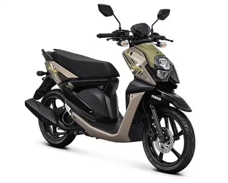 Sewa Yamaha XRide 125 Lombok