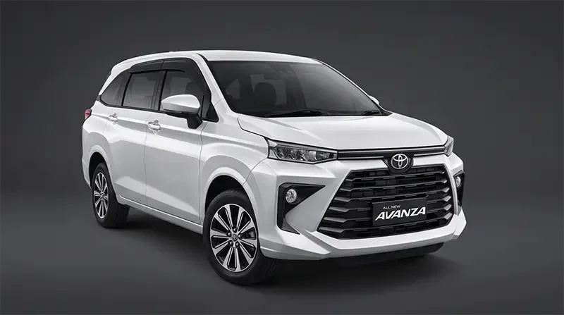 all new avanza