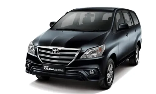 grand innova lombok