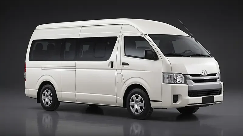 hiace commuter