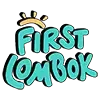 logo baru first lombok tour september 2026