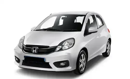 mobil brio sewa lombok