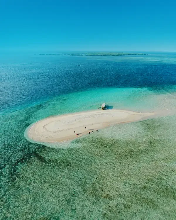 tamu tour gili kondo lombok timur gili kapal drone