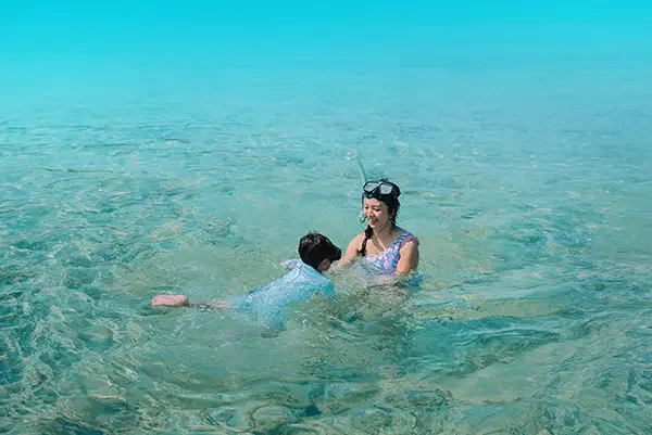tamu tour lombok 3 hari 2 malam snorkeling gili trawangan